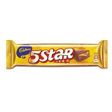 CADBURY 5 STAR CHOCOLATE